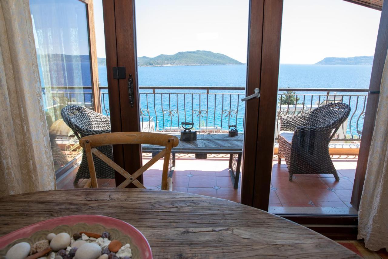 3Odakas Penthouse Bagian luar foto
