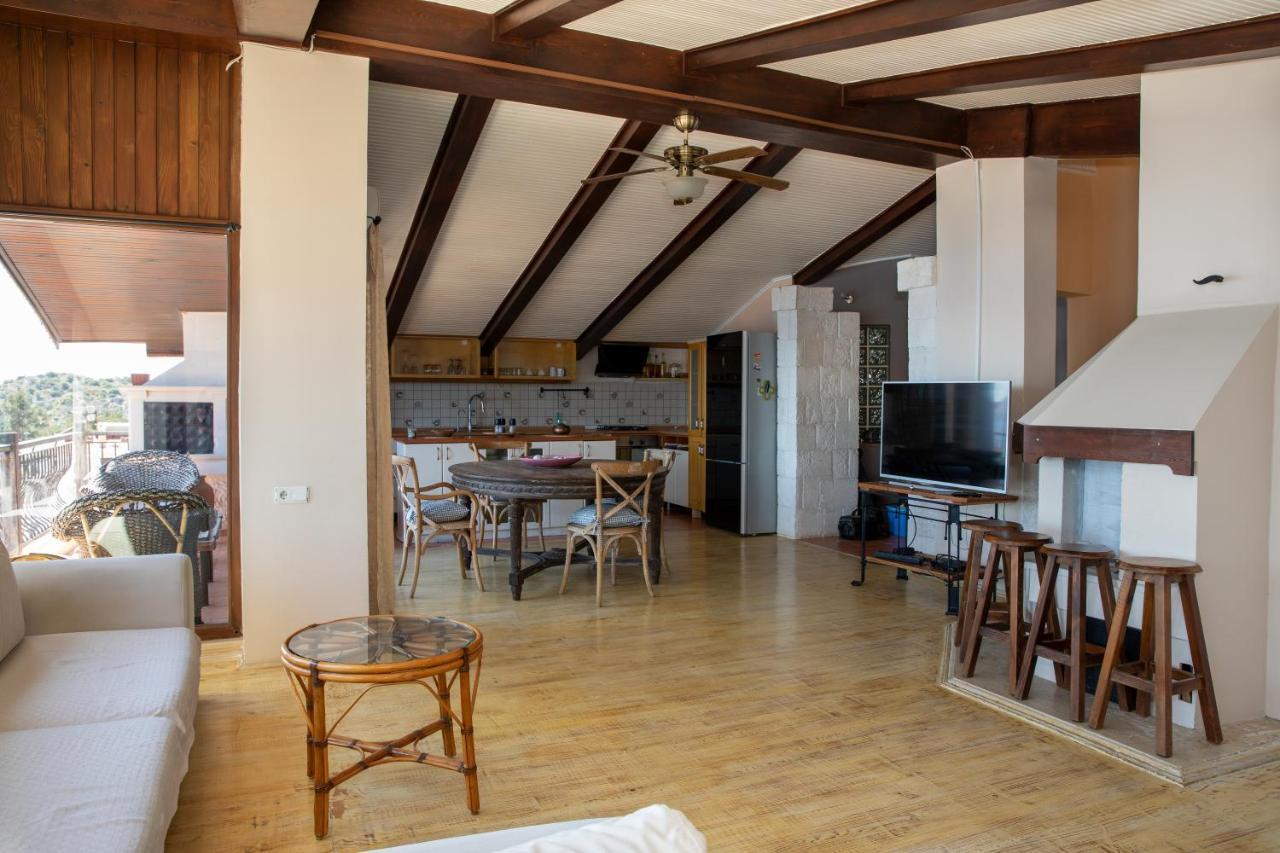 3Odakas Penthouse Bagian luar foto