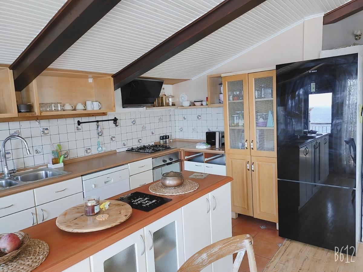 3Odakas Penthouse Bagian luar foto