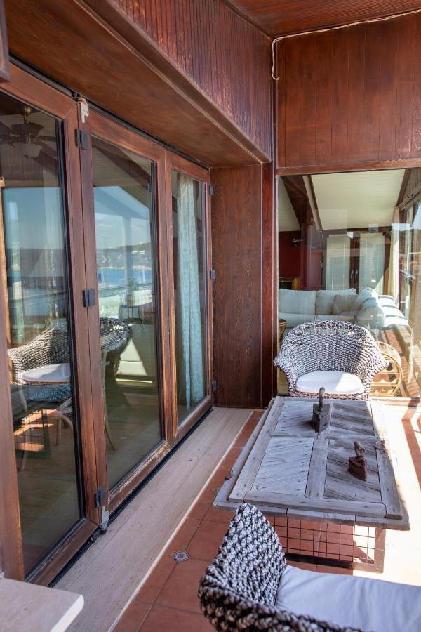 3Odakas Penthouse Bagian luar foto