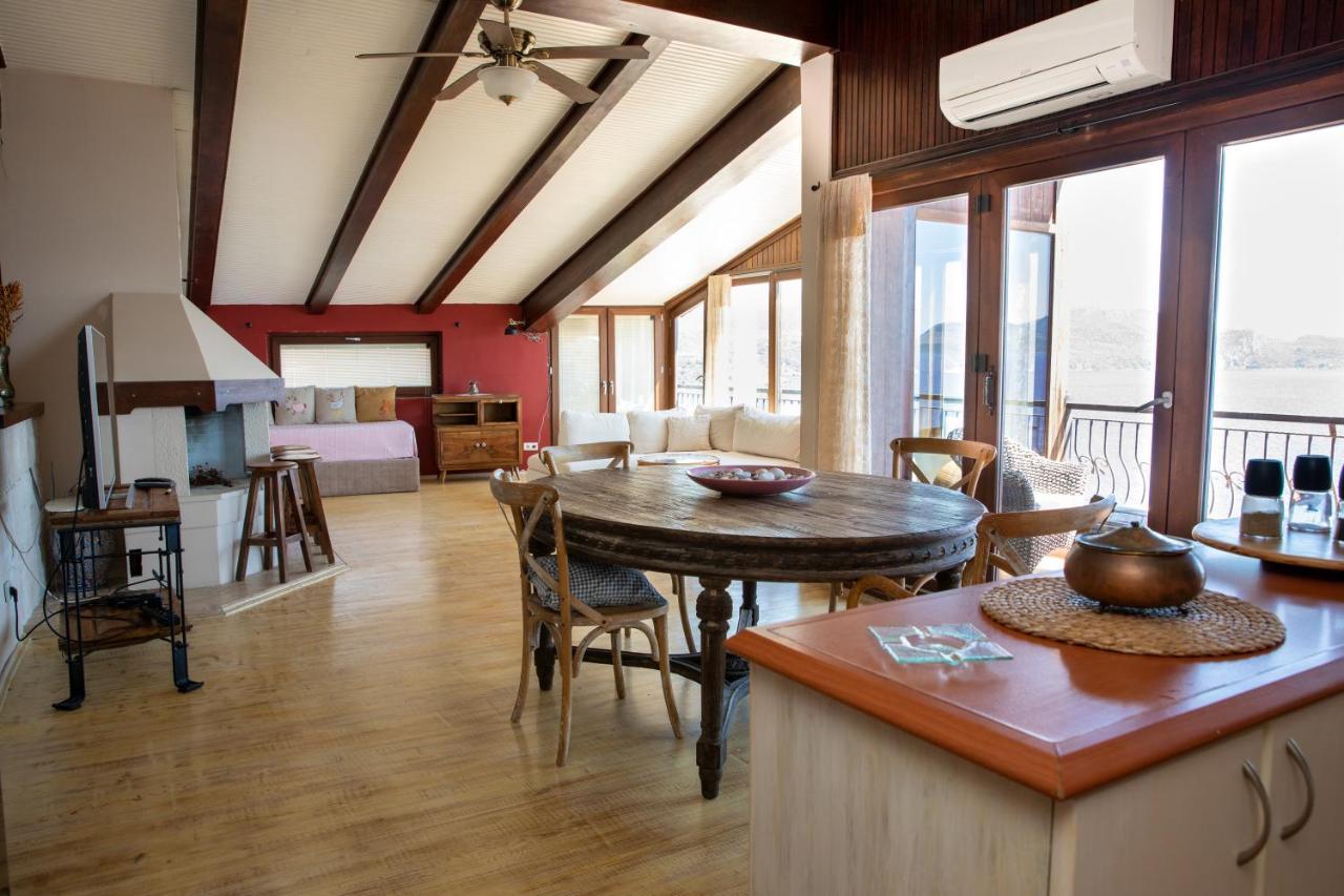 3Odakas Penthouse Bagian luar foto