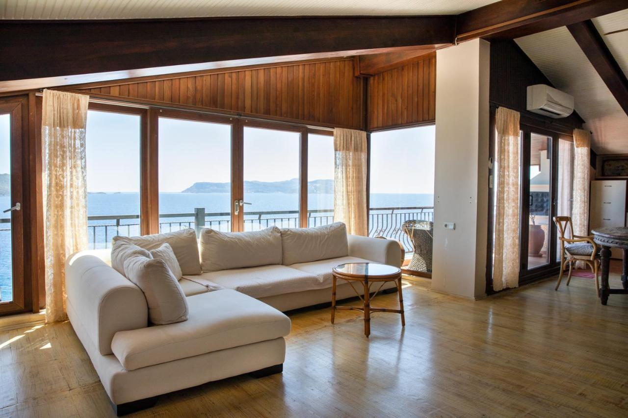 3Odakas Penthouse Bagian luar foto