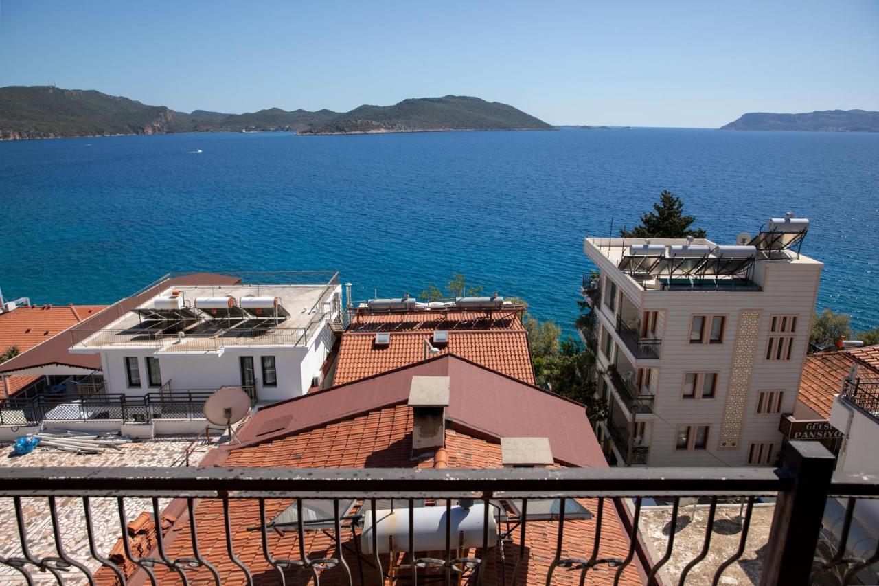 3Odakas Penthouse Bagian luar foto